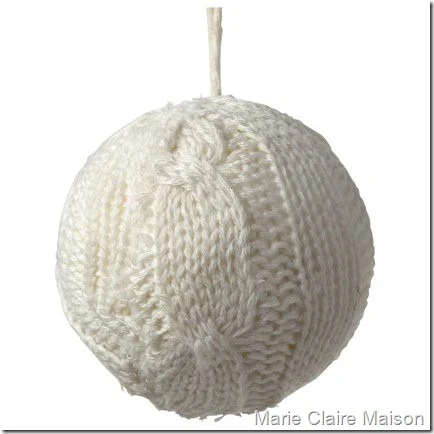 sweater ornament