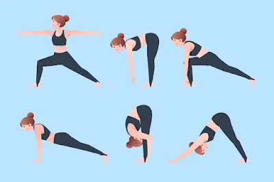 The best yoga poses for a stronger body and mind