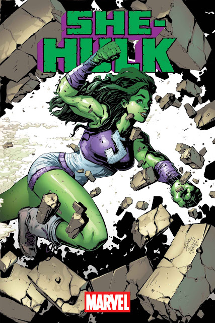 she hulk comics