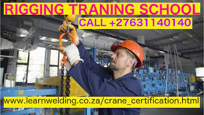 RIGGING COURSE PRICES IN SOUTH AFRICA +27738519937