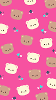 Pink Preppy Wallpaper