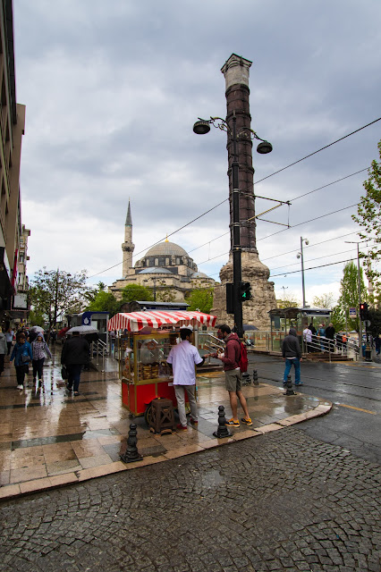 Cemberlitas-Istanbul