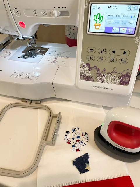 embroidery, sewing, sewing machine, embroidery machine, unboxing