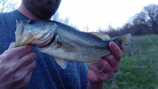 Bass, Missouri, Fishing
