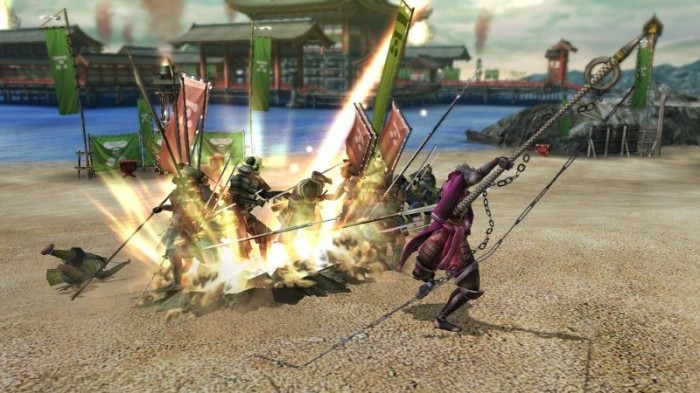 Download Game Sengoku Basara 2 Heroes PS2 For PC Terbaru ...