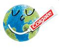 Colgate Globe