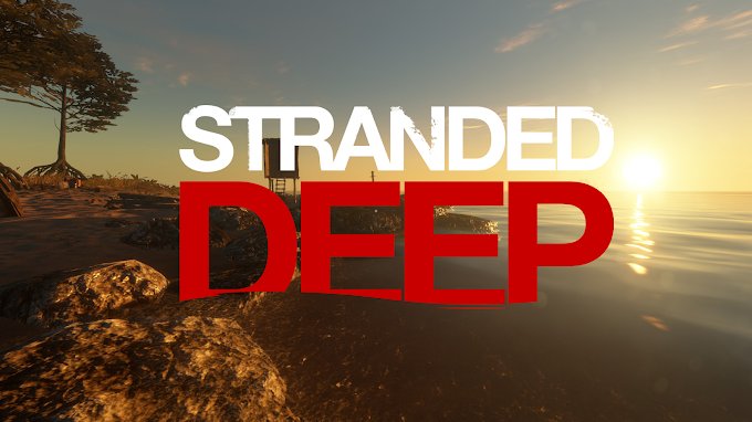 Stranded Deep İndir | Full Pc | Türkçe Yama | Dlc