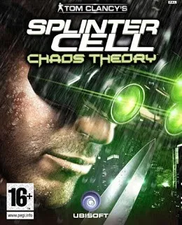 Download Tom Clancy's Splinter Cell: Chaos Theory | For PC 694 MB 