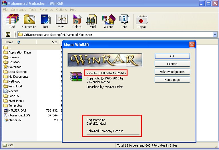 Winrar 32 Bit Pc Xp : Download and install Winrar in Windows xp/7/8/10 (32/64 bit) / In this video , i will show you how to download winrar (32/64 bit) software in a very simple and genuine way.