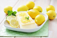  bavarese al limone