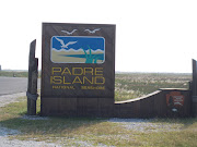. the end of the island. This area is known for saving many sea turtle . (south padre island to mustang island )