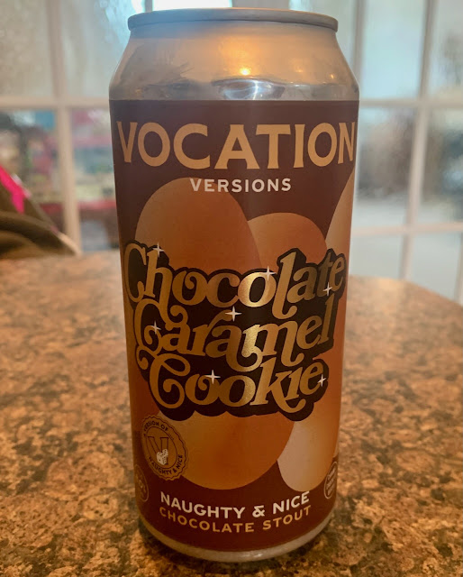 Vocation Chocolate Caramel Cookie Stout