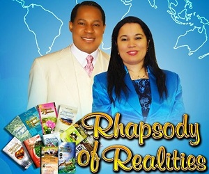 Read Rhapsody of Realities