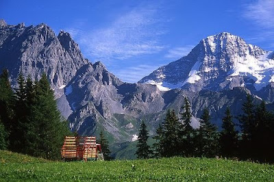 Switzerland Honeymoon Packages