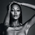  FreeTheNipple – Naomi Campbell goes topless for new book  