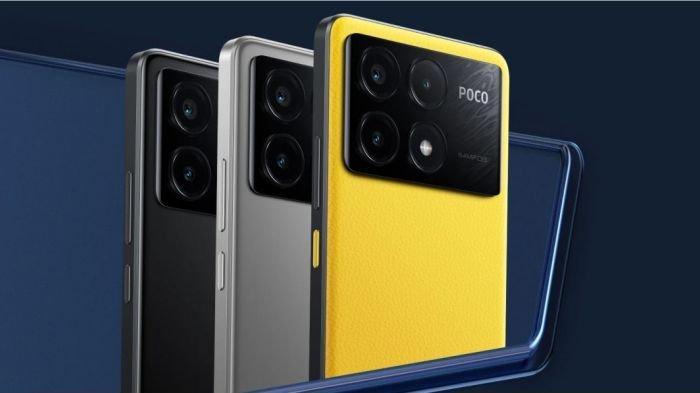 POCO X6 dan X6 Pro adalah dua smartphone terbaru dari POCO yang memiliki spesifikasi canggih, fitur menarik, dan HyperOS