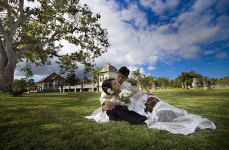 Purbakala Eksotis Untuk Foto Pre Wedding