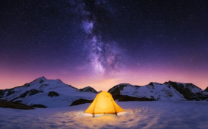 Momentos mágicos en los Alpes con Lukas Furlan