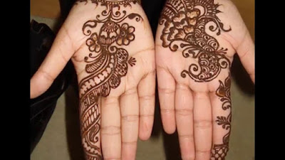 Top53 Beautiful Latest Easy Henna Mehndi Designs 