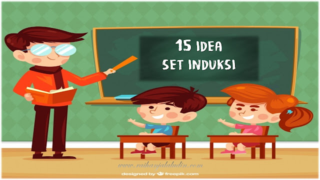 15 Idea Set Induksi