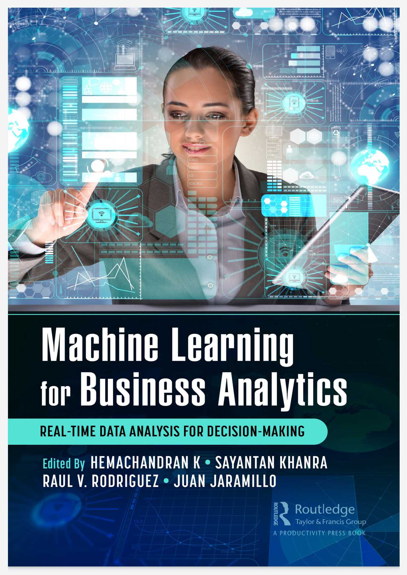 Machine Learning for Business Analytics: Real-Time Data Analysis for Decision-Making PDF