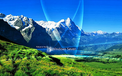 Windows 7 Wallpapers