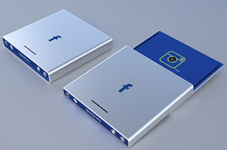 Facebook Concept Phone