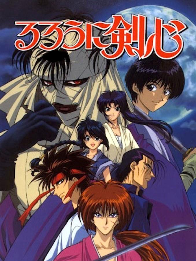 Phim Rurouni Kenshin