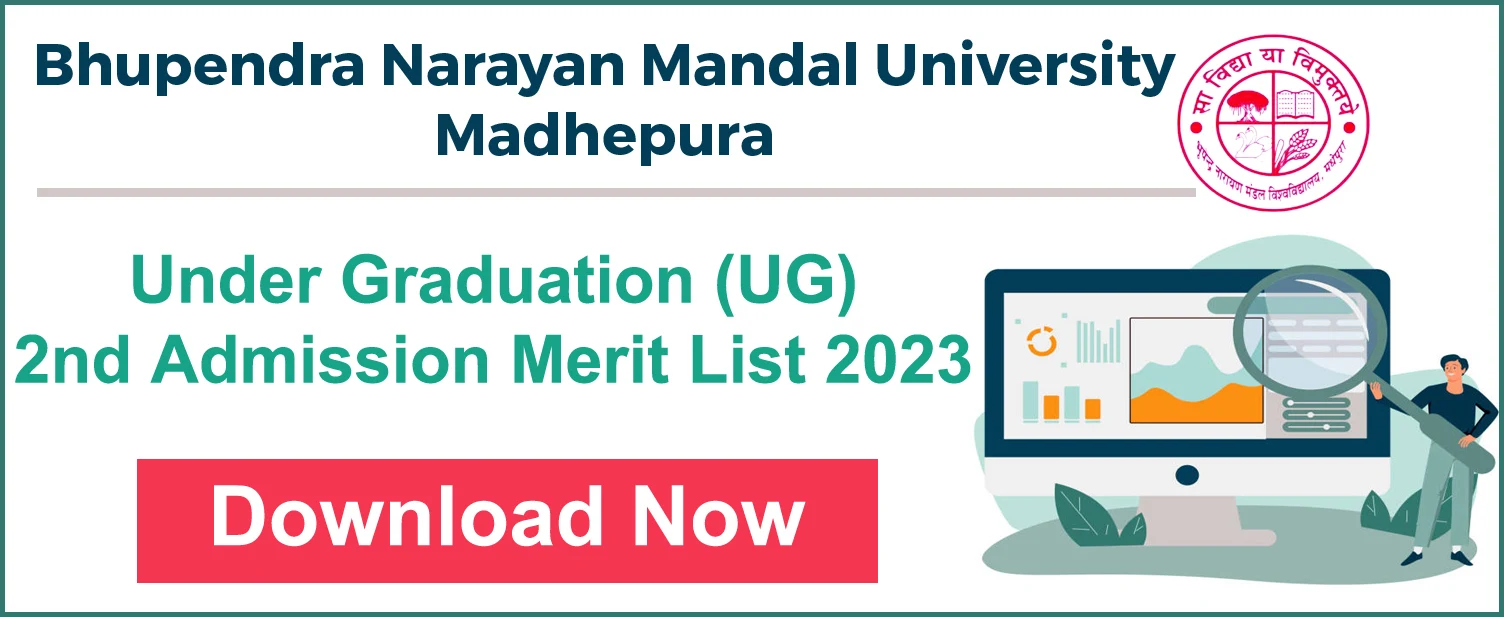 BNMU Under Graduation (UG) Admission Online Form 2023-2024