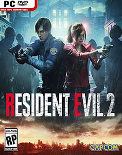 RESIDENT EVIL 2 Deluxe Edition-FULL UNLOCKED