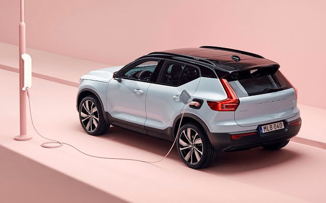 Volvo pretende vender un millón de coches eléctricos antes de 2025