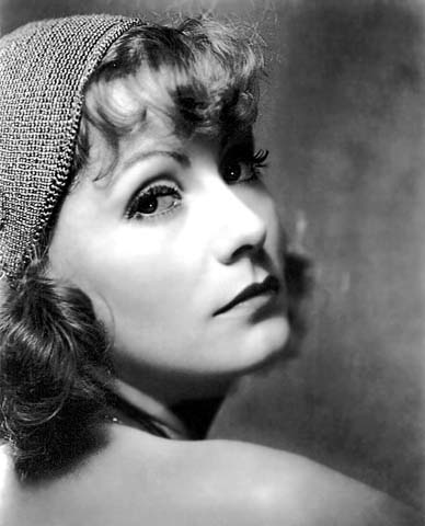 Greta Garbo Too cold