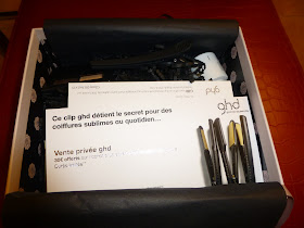 GLOSSYBOX janvier 2013