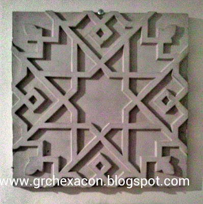 GRC HEXACON INDONESIA ornamen GRC dan roster beton KATALOG