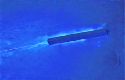 Great Ufo Photo Taken Over Eblag Poland