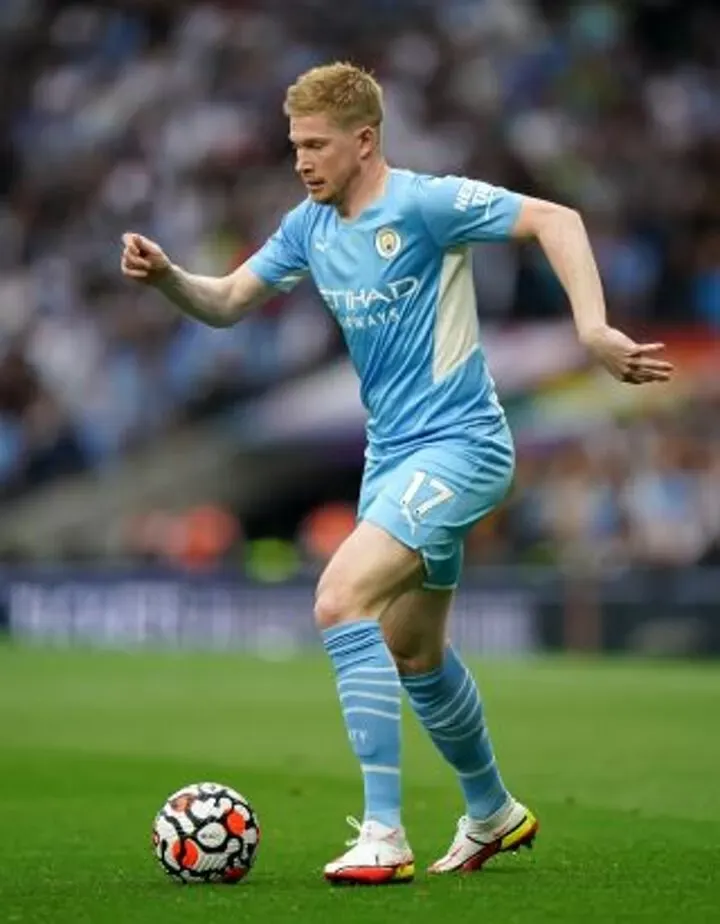Kevin De Bruyne left out of Belgium squad after injury-hit start to season