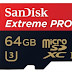 Sandisk bat des records de vitesse avec une nouvelle carte SD