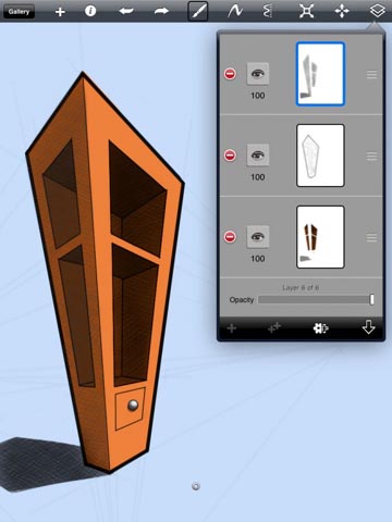 bringing it into Sketchbook Pro on your iPad and making the magic happen bringing it into Sketchbook Pro on your iPad and making the magic happen