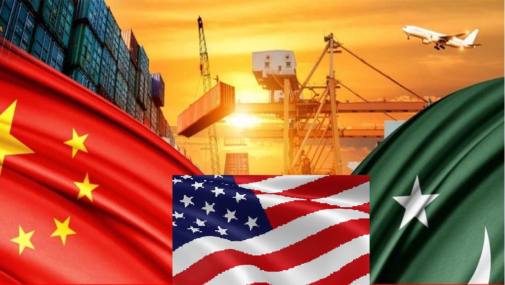 CPEC Pakistan: Strategies to Balance United States