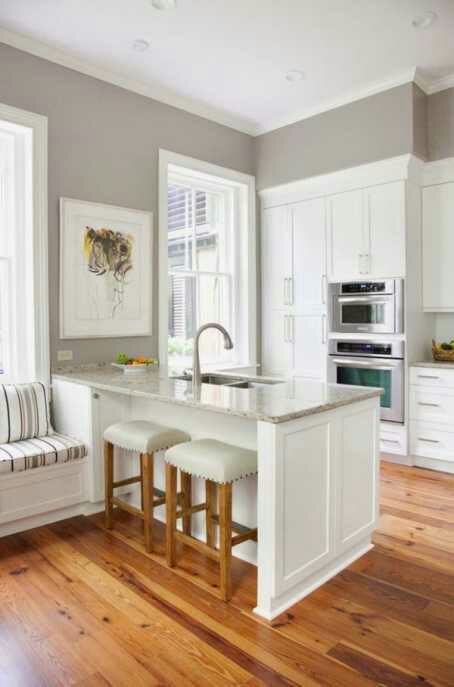 Desain Interior Dapur Minimalis