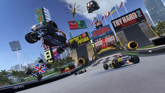 Download Game Trackmania Turbo Full Version