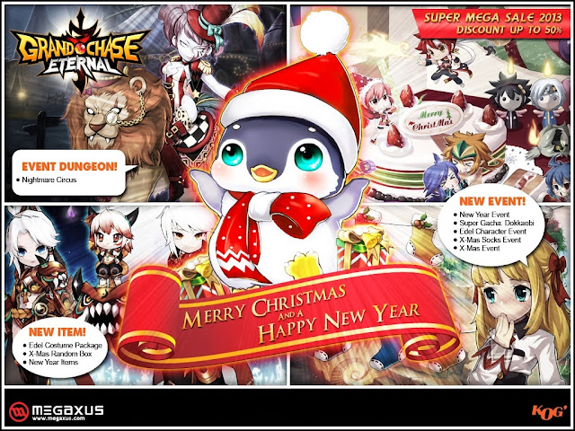 Bocoran Grand Chase Indonesia Desember 2013 Minggu Keempat