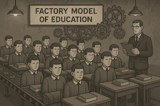 Why Schools Still Teach Like They Did in 1925 — and How It’s Holding Us Back