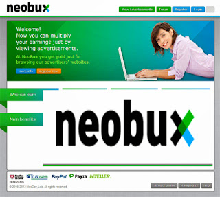 Earn-online-neobux