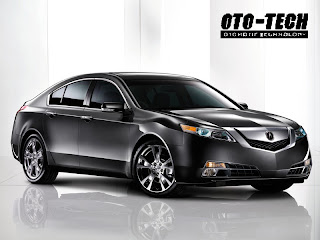 NEW ACURA TL PHOTO