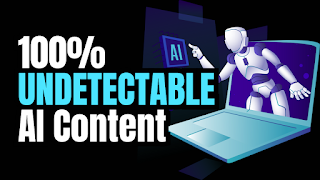 🔥 Unlock the power of Undetectable AI Content Creator! | ai detector