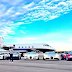 Floyd Mayweather's Tz sh 91.88 billions super fleet: Boxing legend poses in front of his incredible collection of sports cars... and a private jet