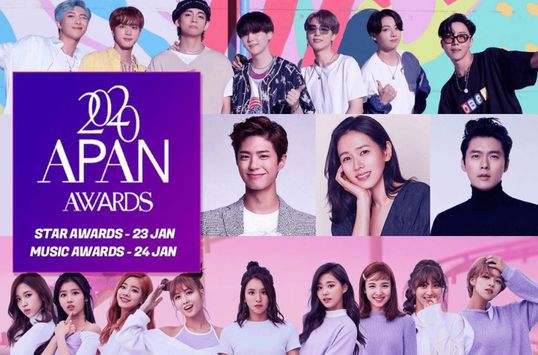 BTS en 2020 APAN Music Awards LIVE STREAM: horarios, lineup y cómo ver la premiación