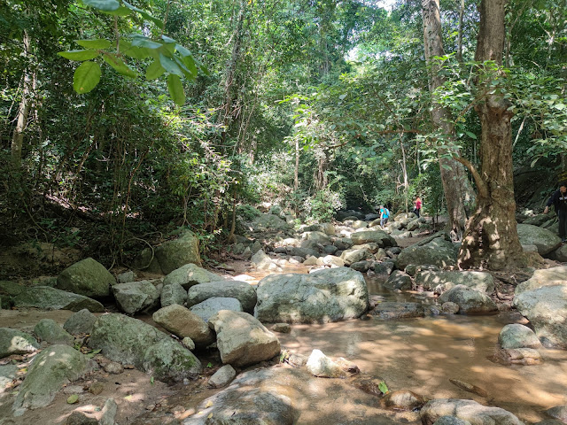 รีวิว น้ำตกชันตาเถร จ.ชลบุรี