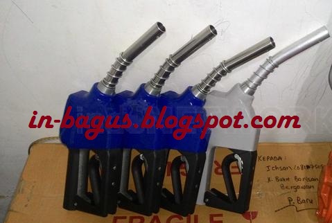 Harga Selang Pompa Bensin Nozzle dan Swivel Sparepart SPBU 